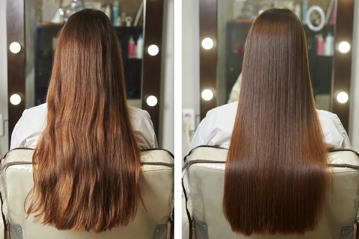 Japán kiegyenesítés: örökre egyenes haj – kinek éri meg igazán?