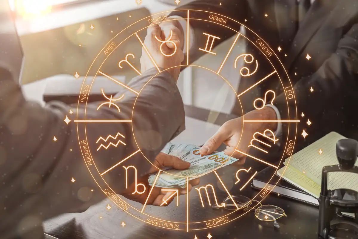 Térdig pénzben – ezek a 4 jegy gazdagodik meg igazán 2026-ban