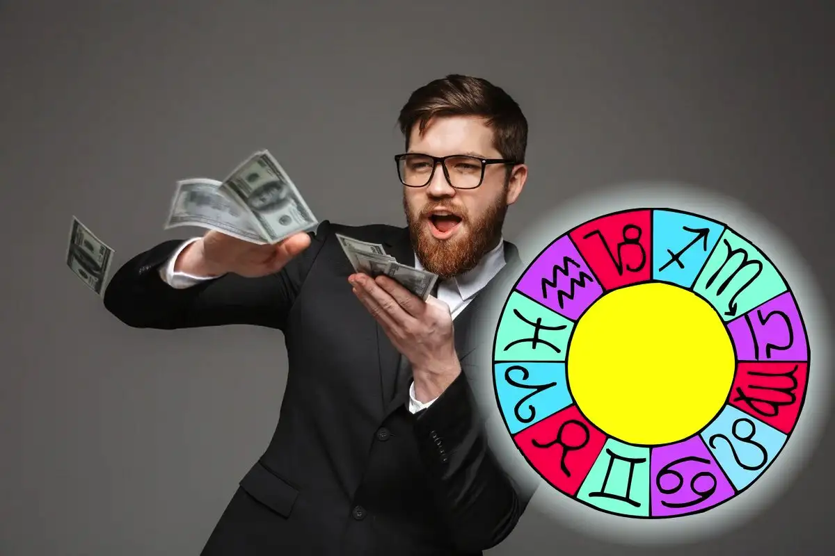 Térdig pénzben – ezek a 4 jegy gazdagodik meg igazán 2026-ban