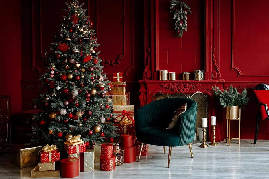 Olcsó trükkök, hogy idén magazinba illő karácsonyfád legyen – és egész életedben rosszul tetted fel a girlandot!