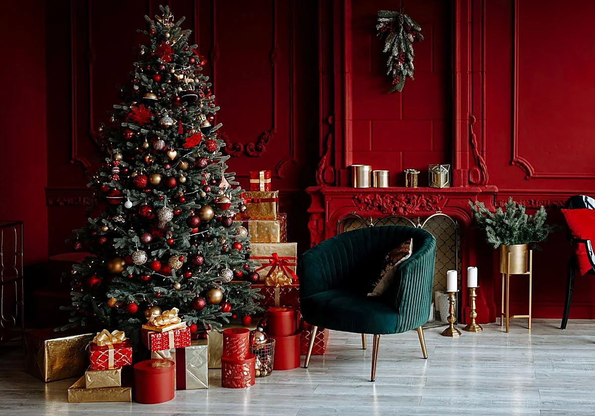 Olcsó trükkök, hogy idén magazinba illő karácsonyfád legyen – és egész életedben rosszul tetted fel a girlandot!