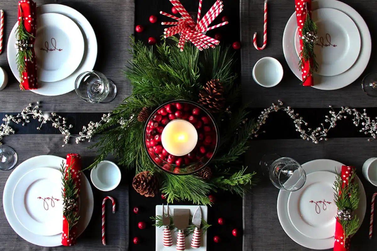 Olcsó trükkök, hogy idén magazinba illő karácsonyfád legyen – és egész életedben rosszul tetted fel a girlandot!