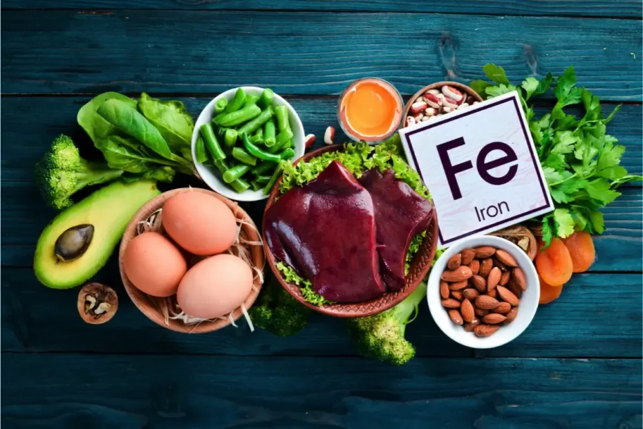 Mit egyél, ha kevés a vasad – így emeled a szintjét tabletta nélkül, akár húst eszel, akár nem