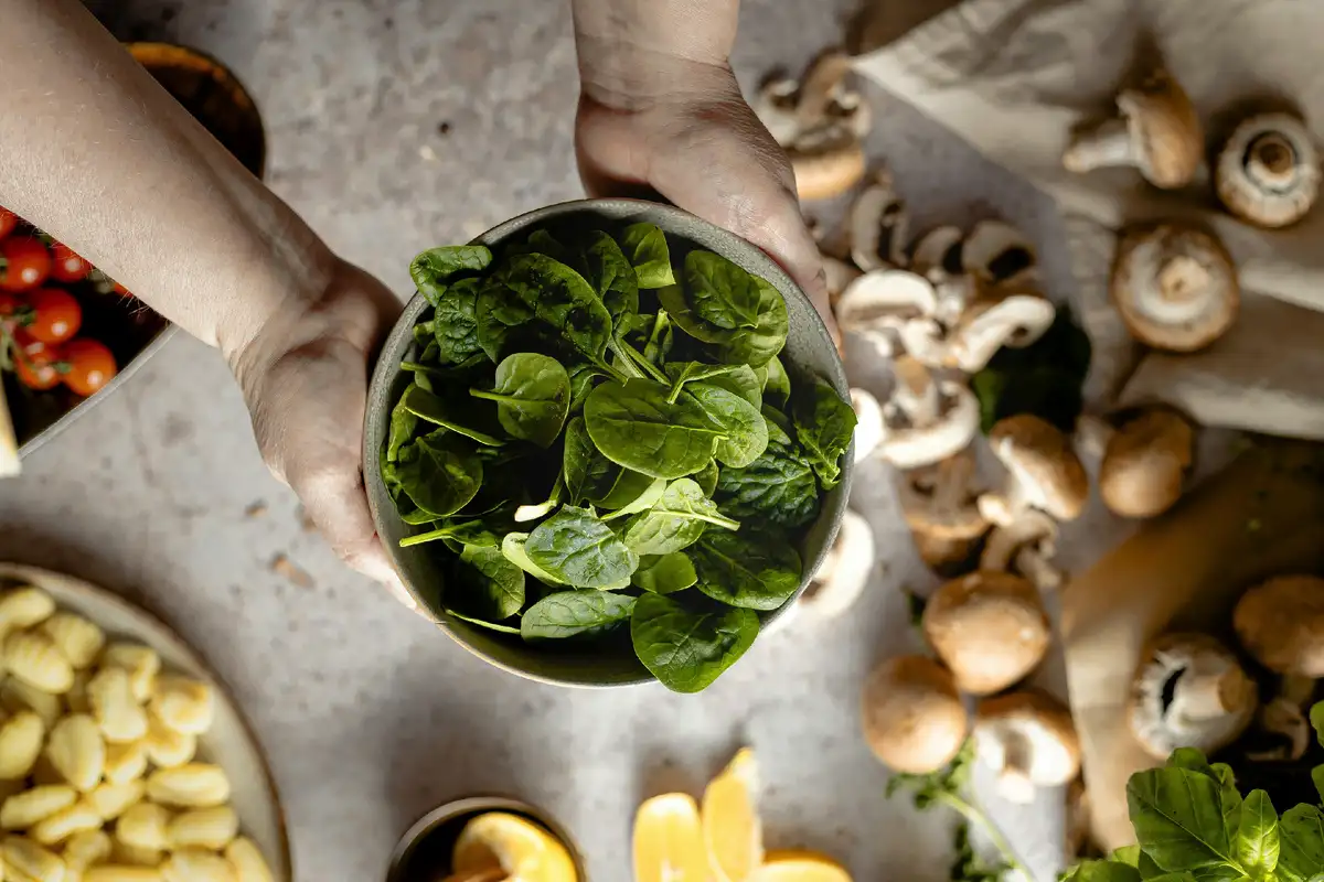 Mit egyél, ha kevés a vasad – így emeled a szintjét tabletta nélkül, akár húst eszel, akár nem