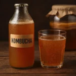 A kombucha visszatér: tea gomba mítoszok és valóság – igyál okosan, ne otthon!