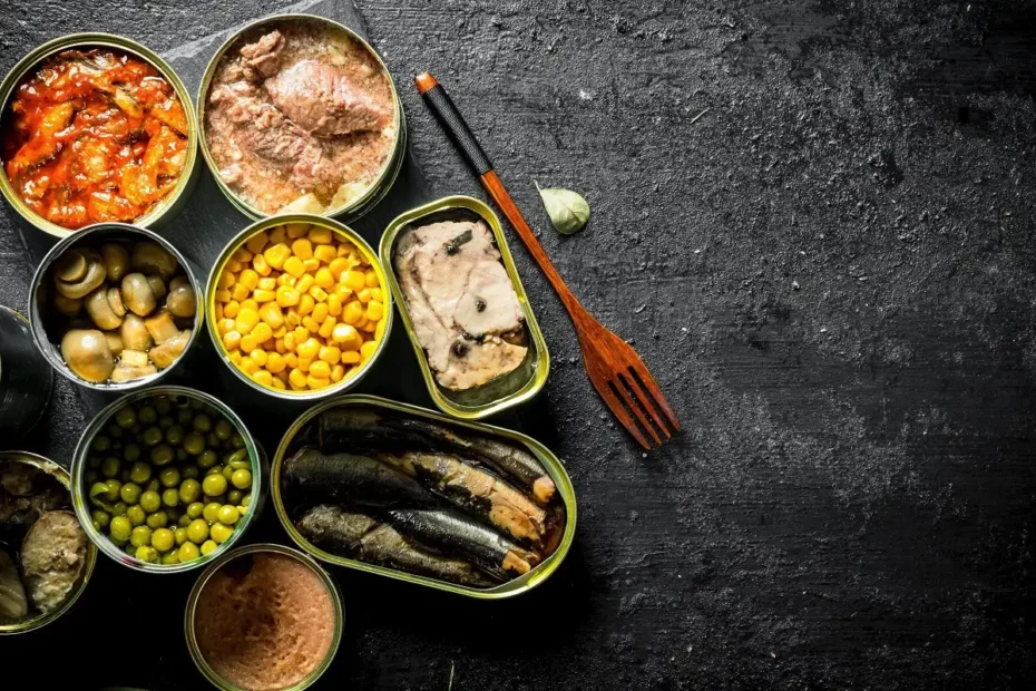 Ezeket a konzerveket mindig tartsd a kamrában – dietetikus szerint jobb, mint a friss