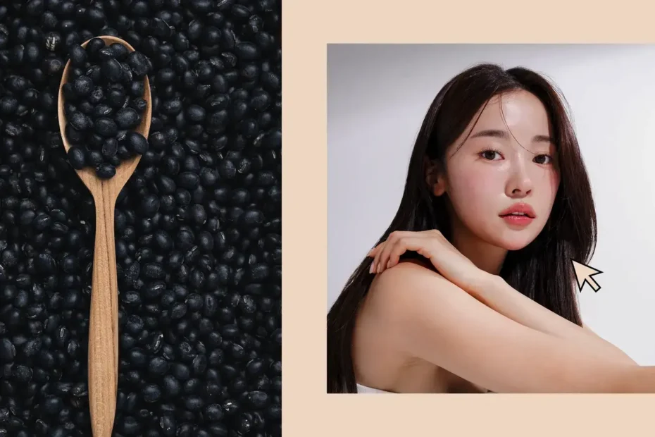 Miért eszik minden koreai nő fekete babot – és miért lesz tőle sűrű, fényes a hajad