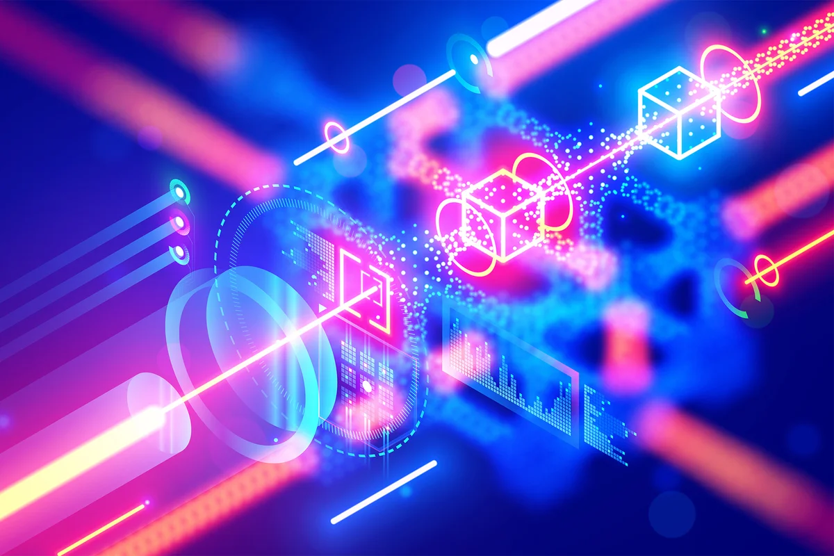 Áttörés: most már látjuk a kvantuminternet valódi formáját – és ez mindent megváltoztat