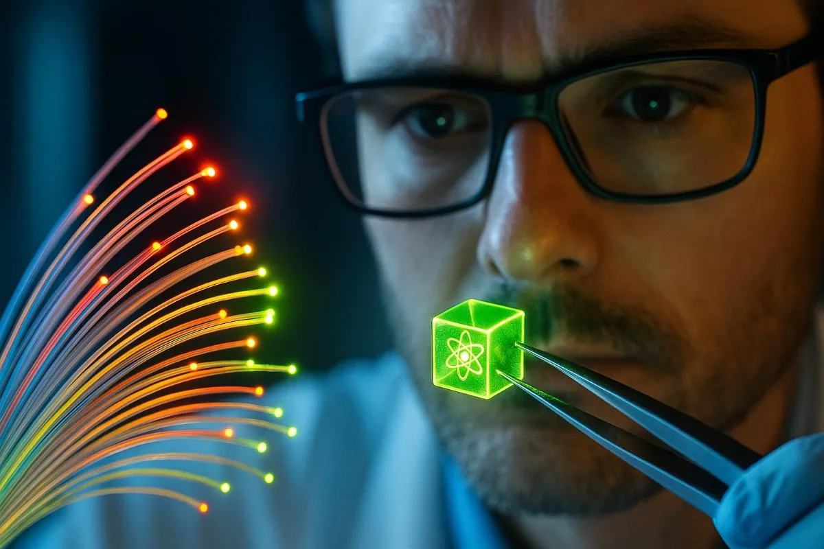 Áttörés: most már látjuk a kvantuminternet valódi formáját – és ez mindent megváltoztat