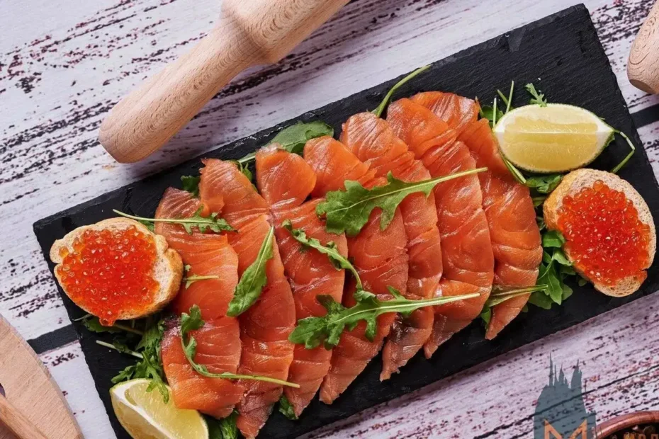 A japán séfek egyetlen titka: így lesz tükörsimán vékony minden lazacszeleted