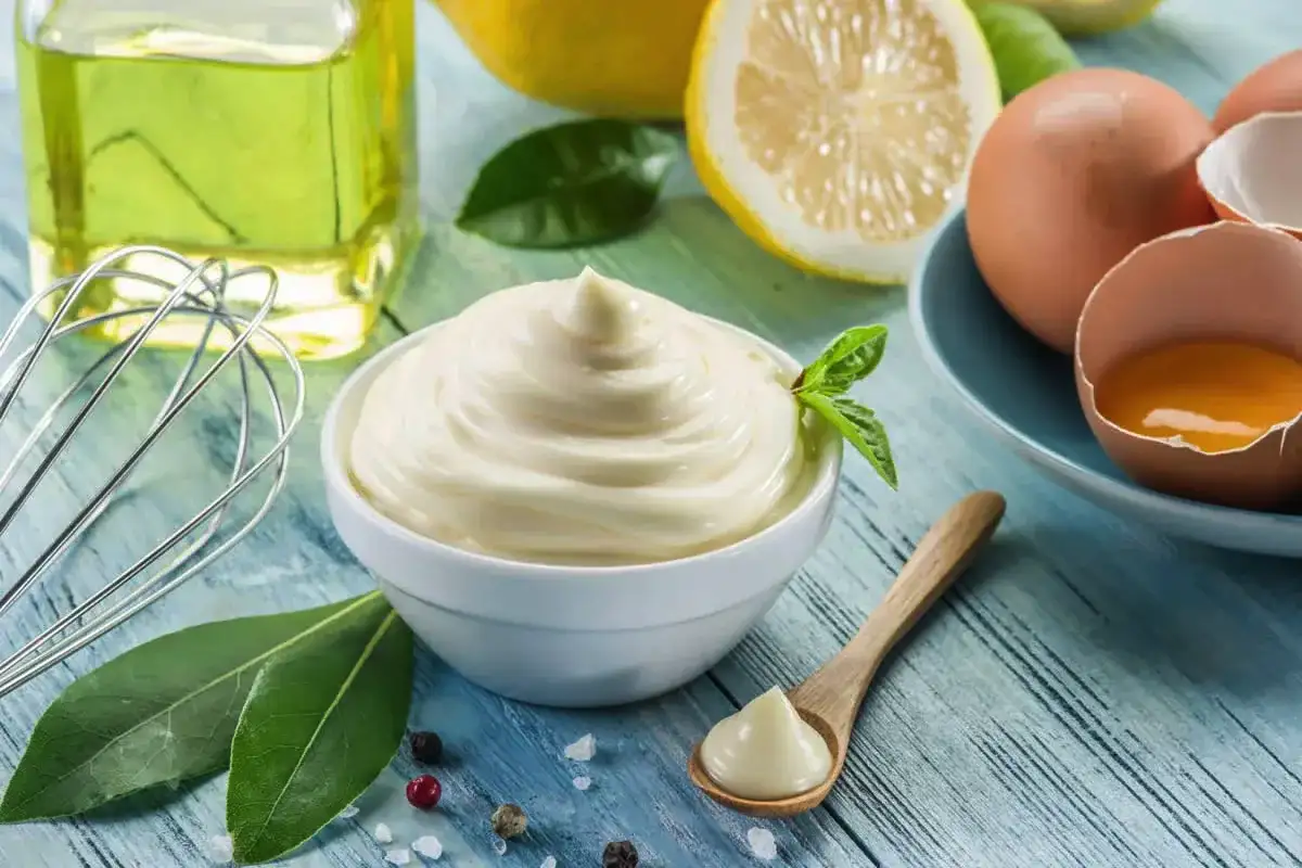 Majonéz a növényeken? Váratlan haszna