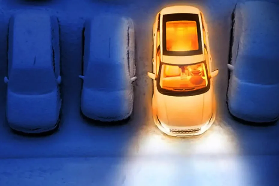 Autósok most őrülnek ezért az új trükkért: így melegíted fel a szalont kétszer gyorsabban – egyetlen kapcsolóval