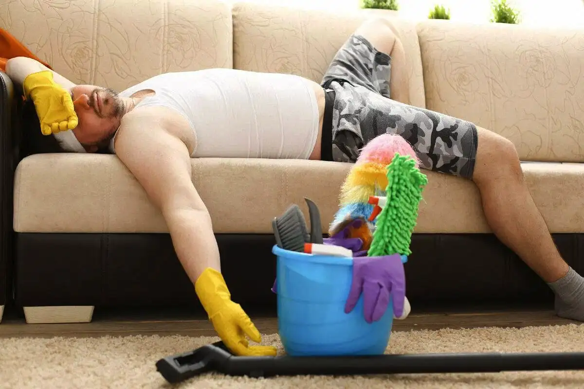 A halál előtti nagytakarítás: 10 tipp a teljes rendrakáshoz