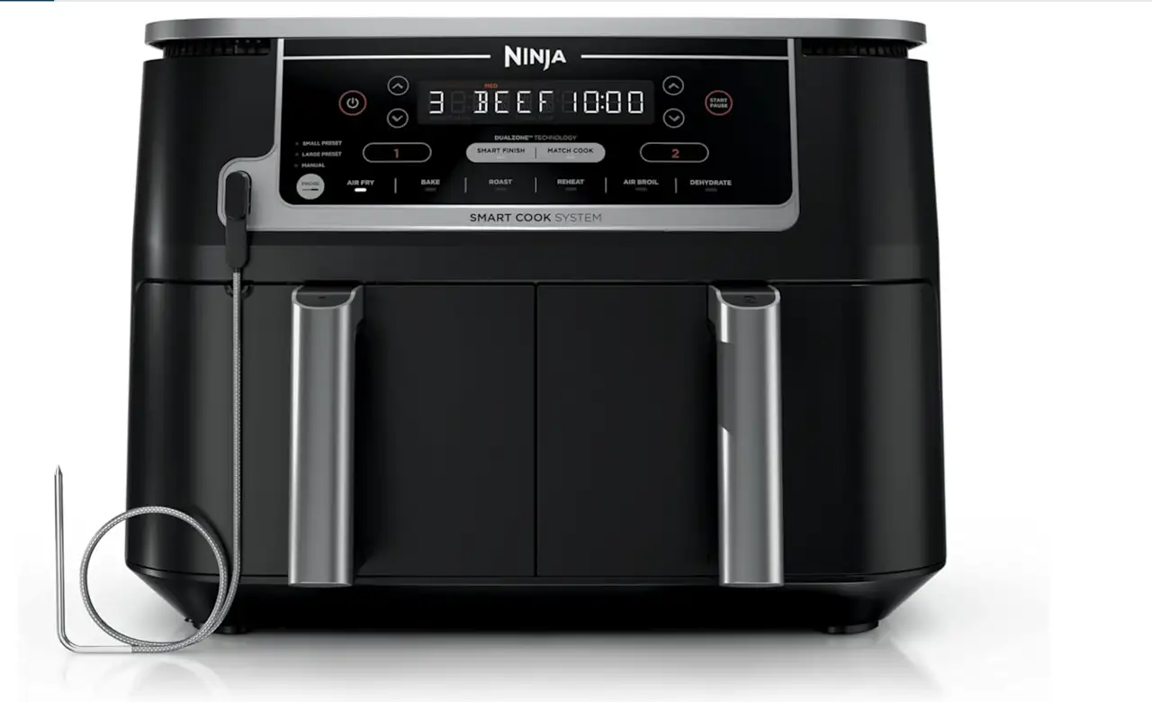 7 prémium air fryer 2025-re – válassz a legjobbak közül!