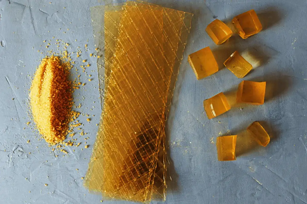 Az az összetevő, amit édességekbe teszel, és jót tesz a növényeidnek