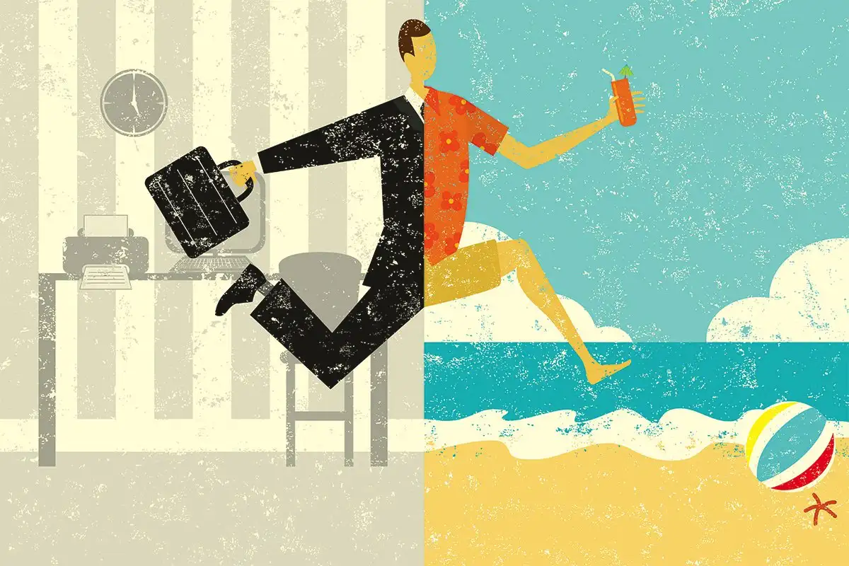 3 dolog, amit minden profi mindig megcsinál otthon nyaralás előtt – és te is nyugodtan hátradőlhetsz