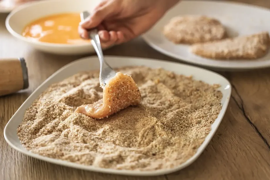 Se liszt, se zsemlemorzsa: ezzel a trükkel lesz a legropogósabb és legegészségesebb bundád valaha