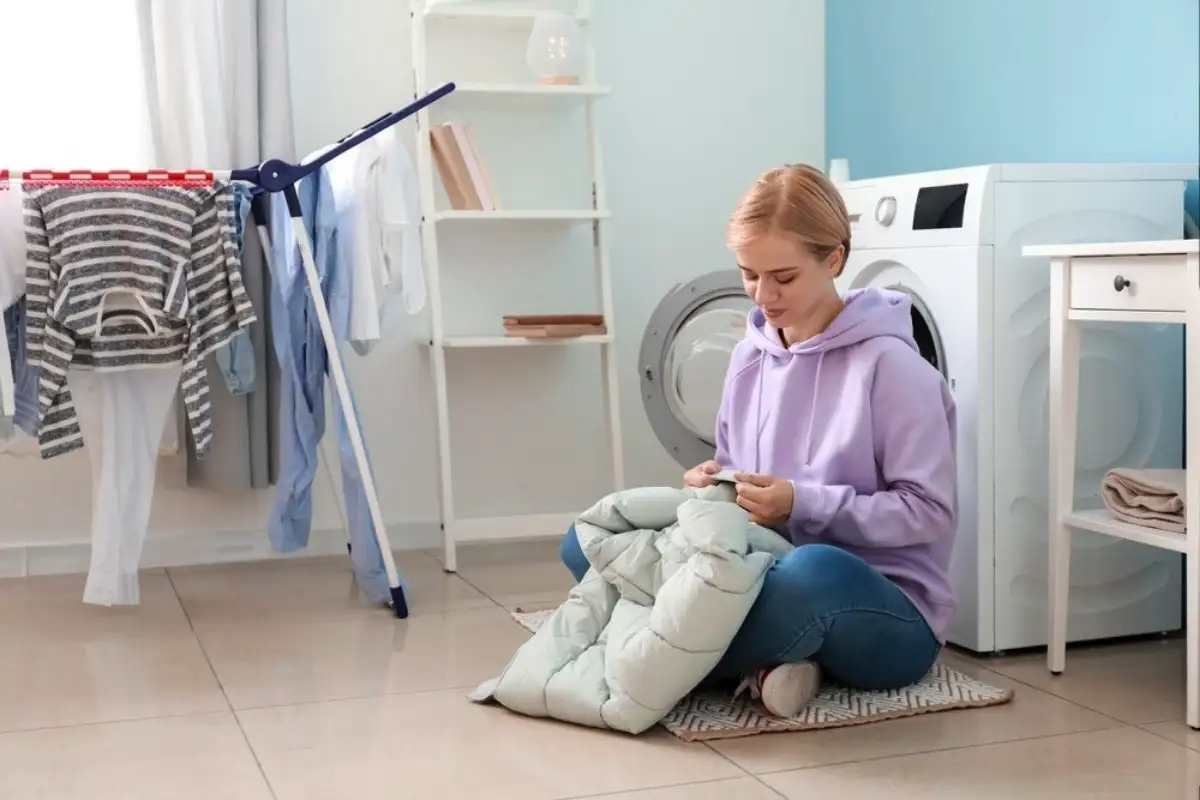 Pehelykabát mosása otthon: így lesz újra tökéletes, bolyhos és tiszta