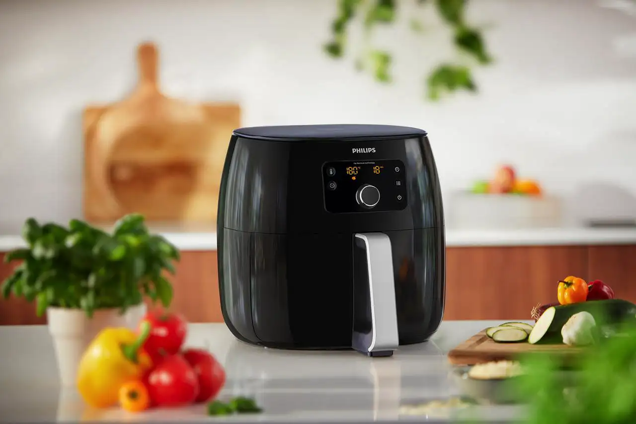 7 prémium air fryer 2025-re – válassz a legjobbak közül!