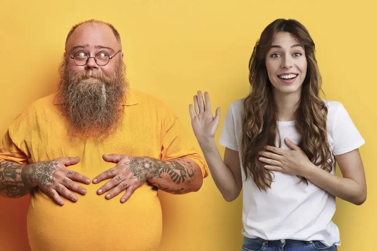 Miért őrjítenek meg a nők a pocakos pasikért? Mert a has néha szexibb, mint a kockahas