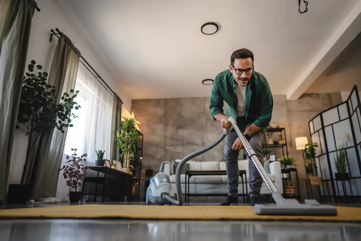 6 rejtett hely, amit minden hétvégén porszívózni kell (nem csak a padlót)