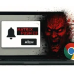 Egyetlen kattintás, és kész: így lopják el az adataidat a böngésző push-üzeneteivel