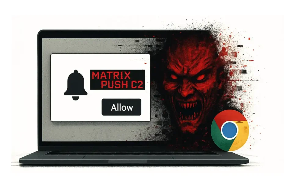 Egyetlen kattintás, és kész: így lopják el az adataidat a böngésző push-üzeneteivel