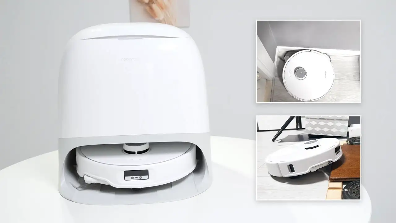 Emelő lábakkal és önürítő funkcióval: top-5 robotporszívó