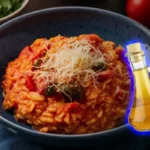 Egy csepp ecet a rizottóban: miért csinálják a profik, és te is próbáld ki még ma!