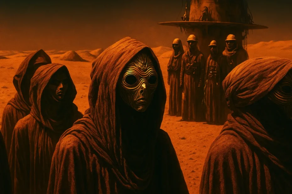 A Dűne megvolt, de ezek még mindig a polcon porosodnak: 3 kultikus sci-fi trilógia, amiből őrületes sorozat lenne