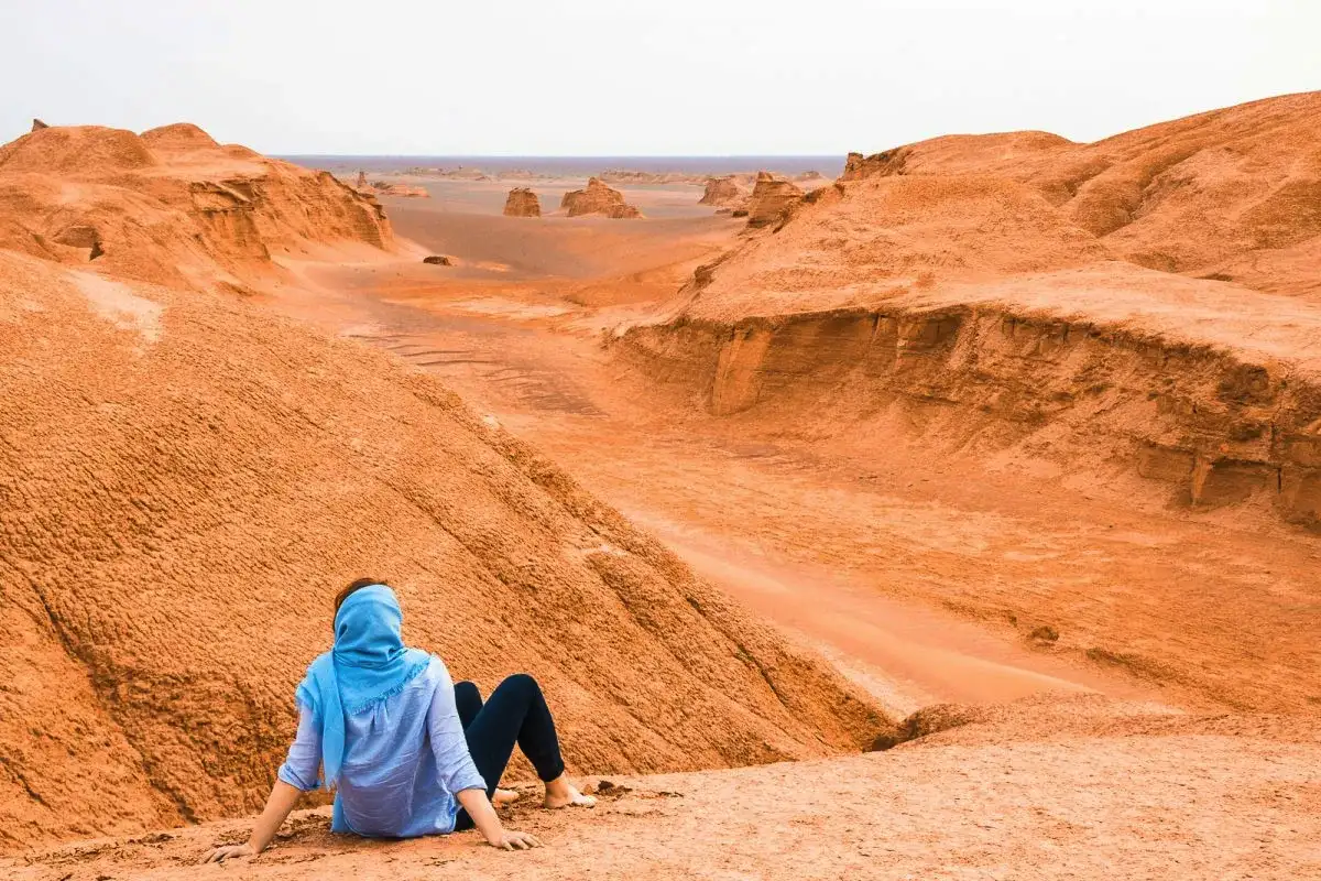 Mi történne, ha egy pillanat alatt eltűnnének a Föld összes sivatagjai?