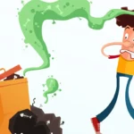 A kuka szagának örök vége: egy marék sóval, és soha többé nem büdösödik a szemetes