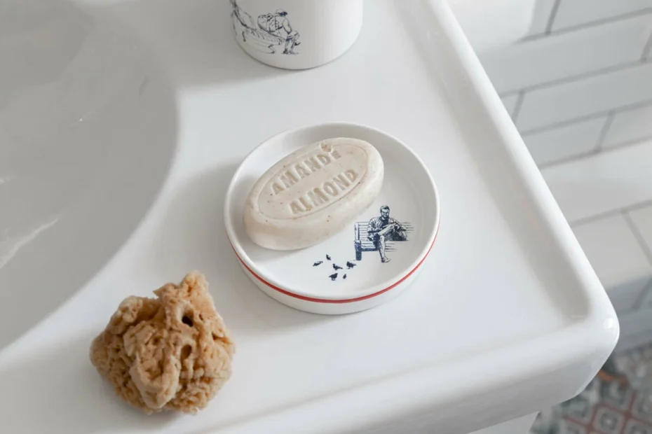 Szappantartó 10 másodperc alatt tükörsimára: a legegyszerűbb ecetes trükk, amit valaha láttál