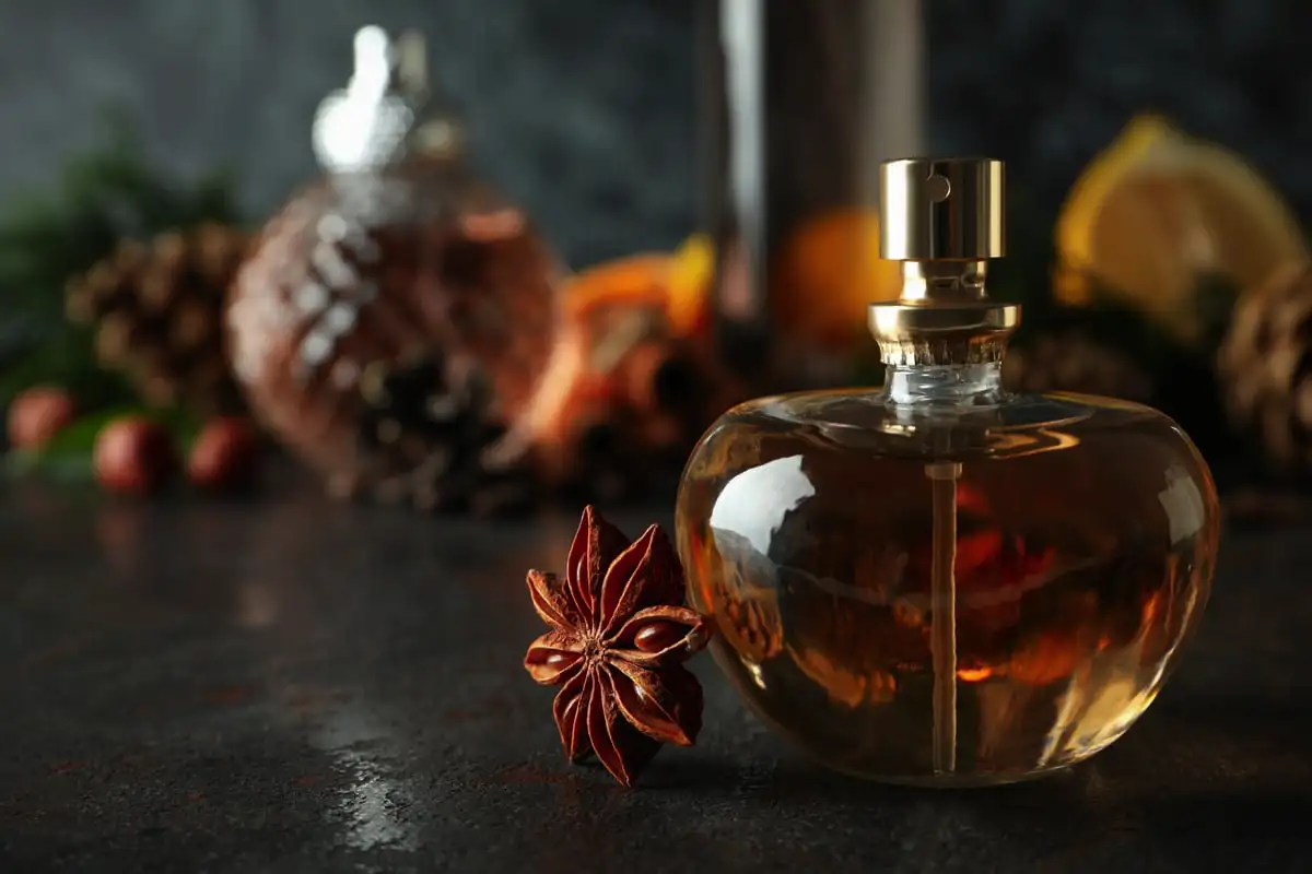 Téli luxus illat: 5 varázs nota – bőr, üröm, égett cukor, dohány, tömjén+gyanta – kandalló hangulat
