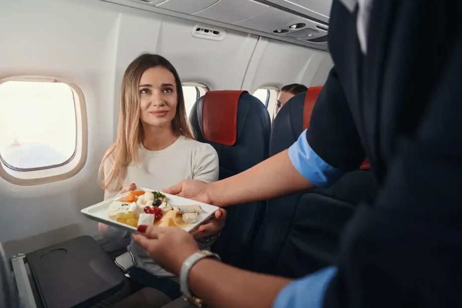 Mit ne egyél a repülőn: táplálkozási szakértők tippjei a kényelmes utazáshoz!