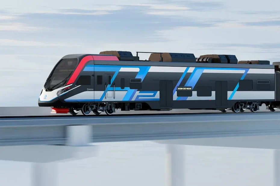 Új generációs vonatok: hidrogén hajtás – tiszta, erős, független jövő a síneken!