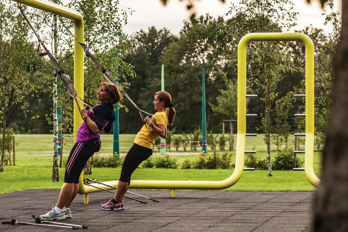 Hogyan kezdtem el edzeni utcai kondiparkokban, és miért fantasztikus