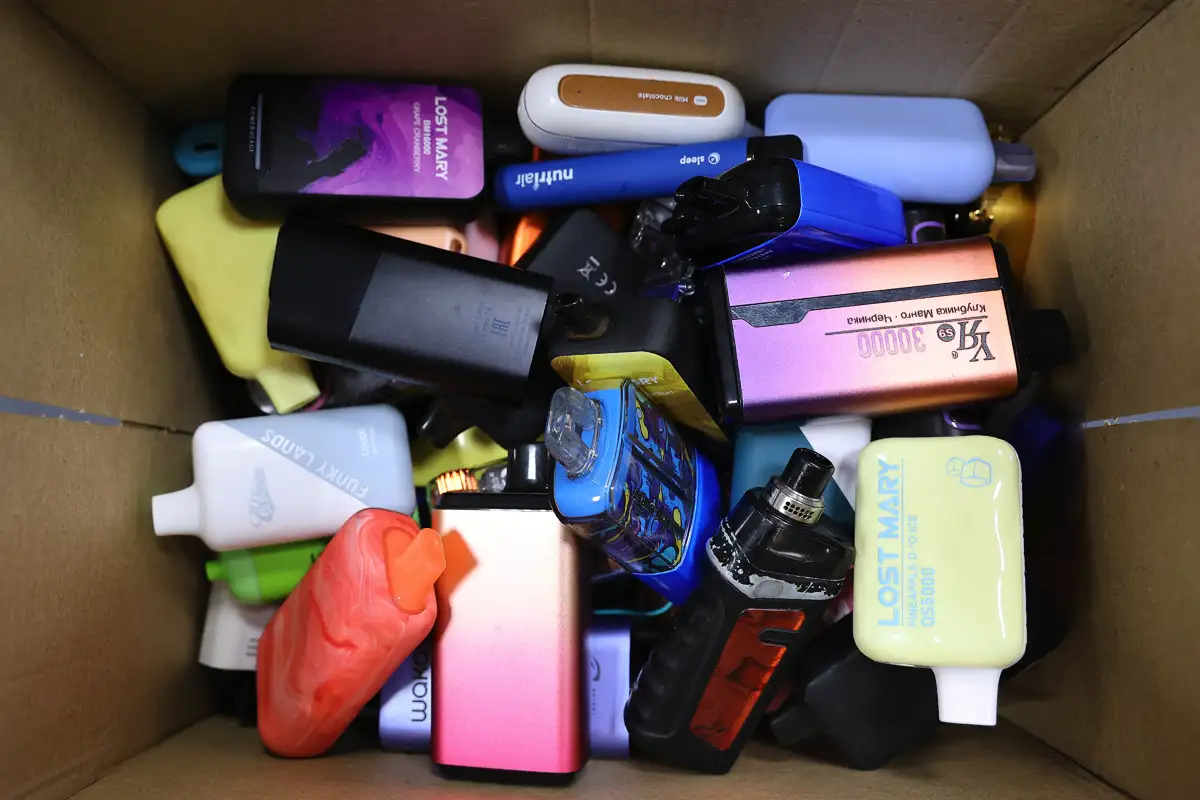 A vape sötét oldala: magyar tinik mesélik, hogyan került kórházba a tüdejük 15-16 évesen