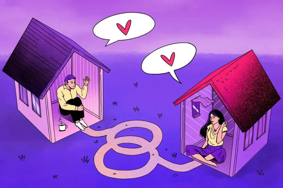 Vendégházasság: együtt külön – függetlenség, tér, szerelem – kinek való?