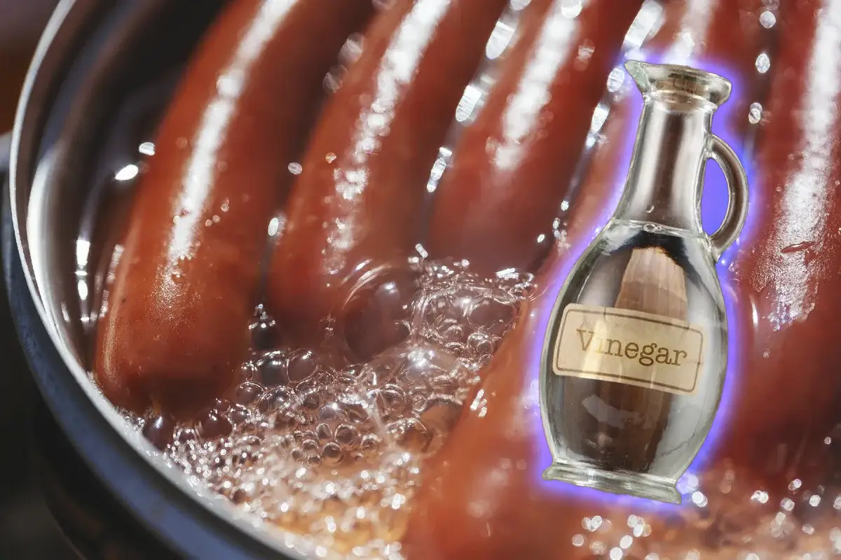 Miért kell ecetet tenni a virsli főzővizébe: a régi pékségek titka, amitől teljesen más lesz