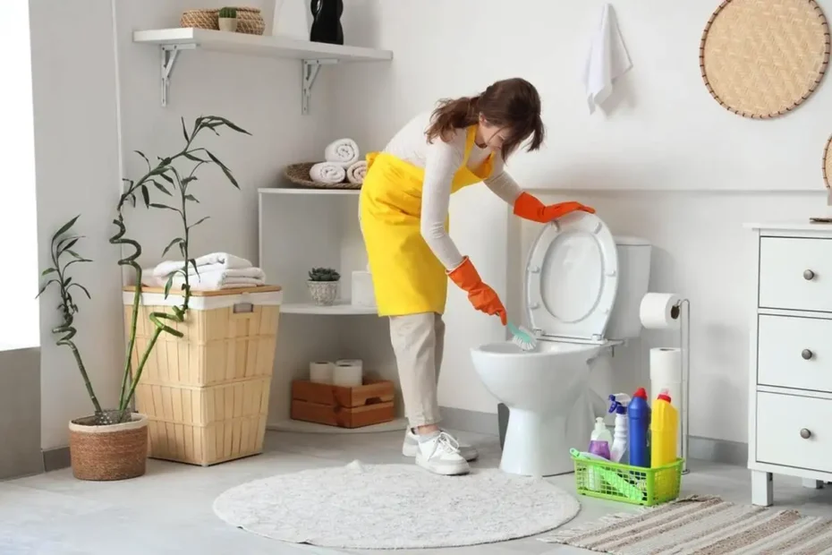 A WC tisztítása, hogy újra ragyogjon, mint újkorában: szakértők részletes útmutatója – teljes verzió!