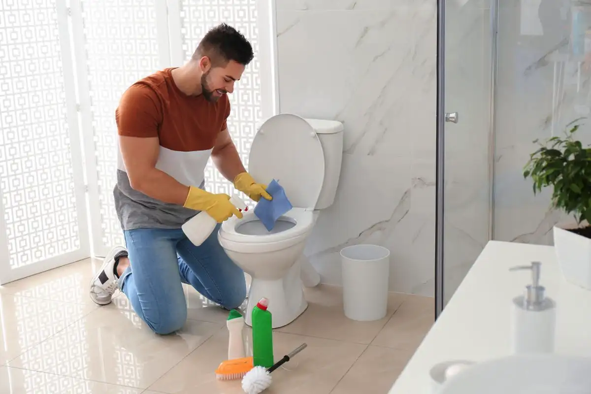 A WC tisztítása, hogy újra ragyogjon, mint újkorában: szakértők részletes útmutatója – teljes verzió!