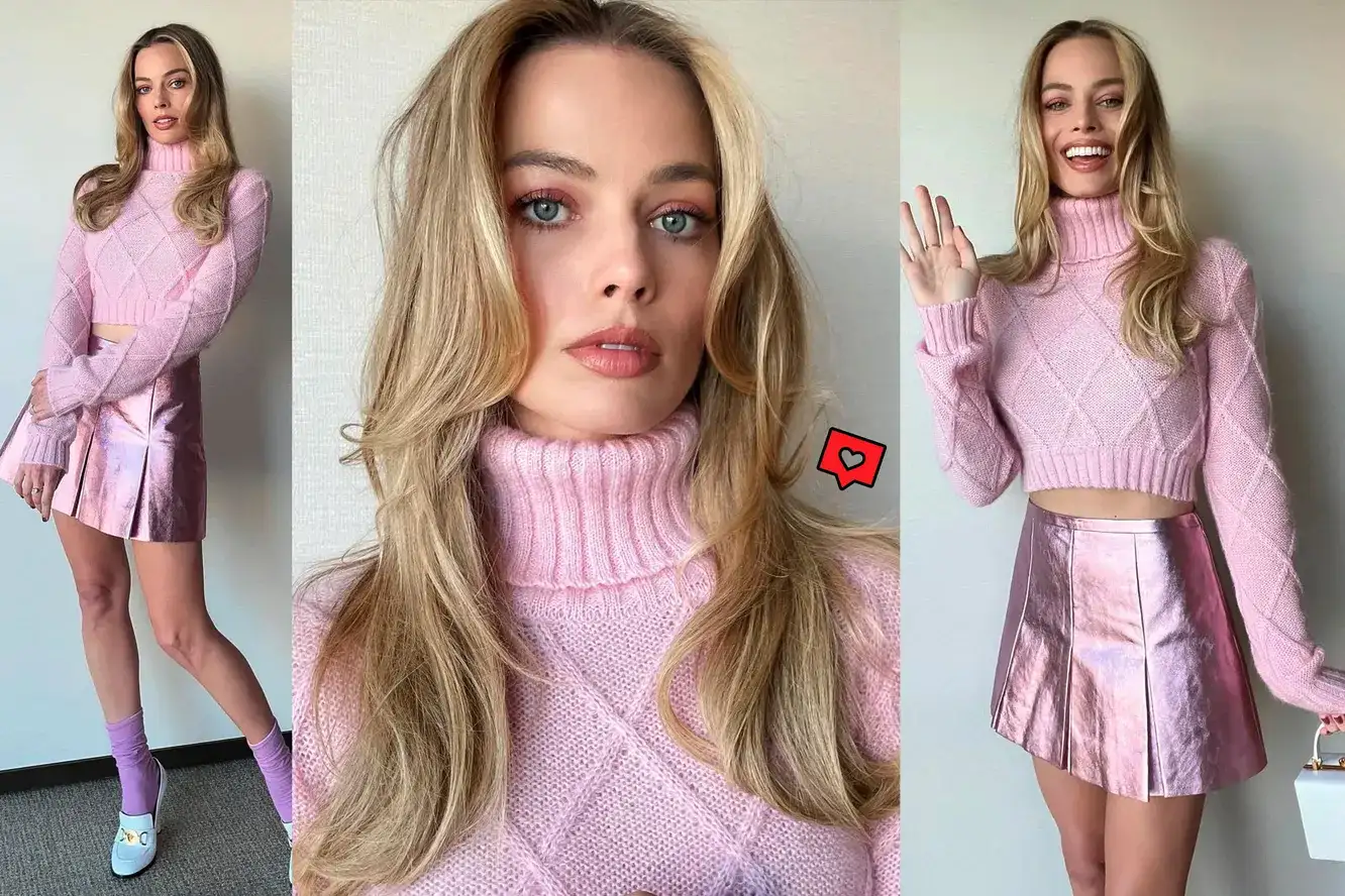 Zamšos haj: 10 példa a tél legvágyottabb szőkéjére