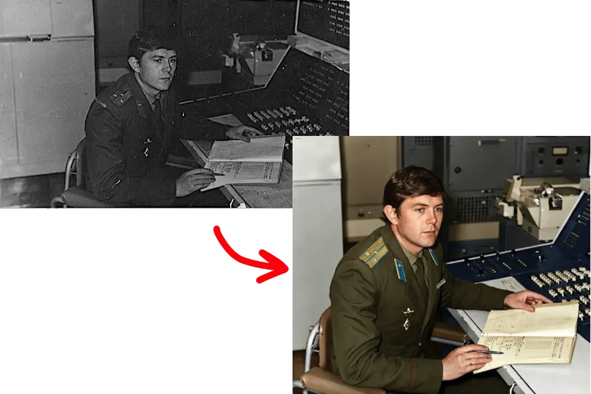 Nano Banana Pro: hogyan hozhatod vissza színesen a régi családi fotókat – az én első próbálkozásom