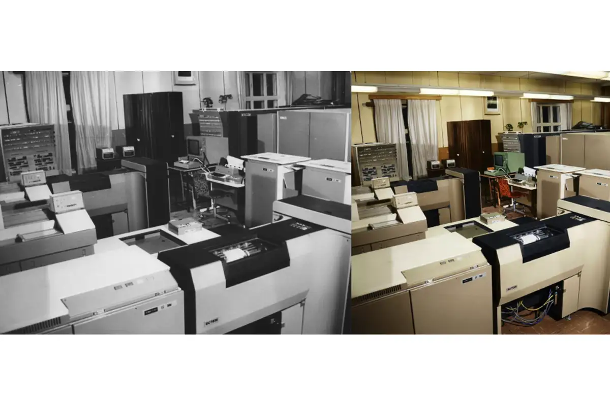 Nano Banana Pro: hogyan hozhatod vissza színesen a régi családi fotókat – az én első próbálkozásom