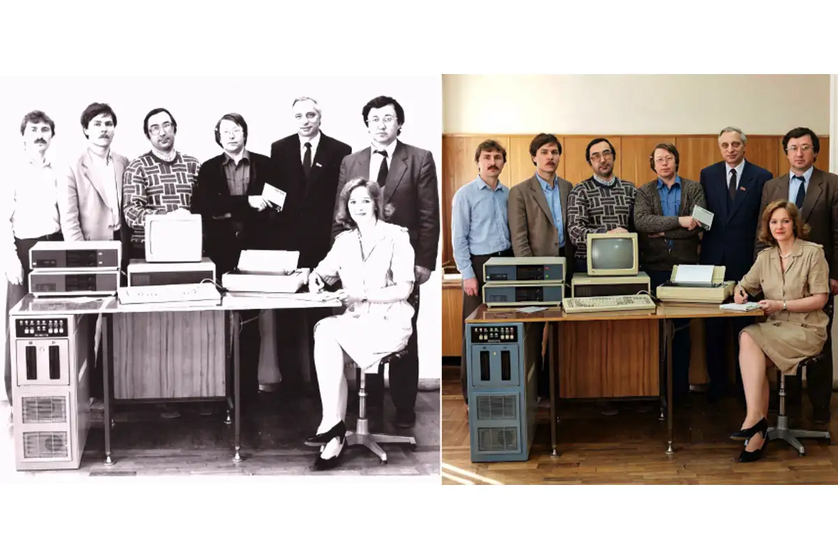 Nano Banana Pro: hogyan hozhatod vissza színesen a régi családi fotókat – az én első próbálkozásom