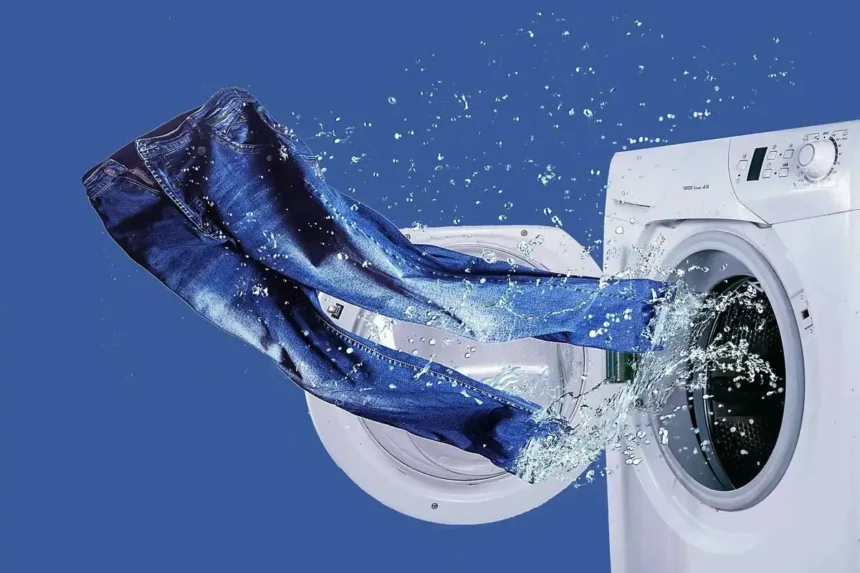 A farmer, amitől a kedvenc nadrágod 10 évig új marad – a mosás titka, amit a szakértők is így csinálnak
