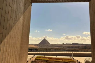 Ez igazán lenyűgöző: tudósok felfedeztek egy „földalatti szuperkomplexumot” a gízai piramisok alatt