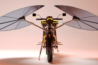 A jövő napelemes motorja így nézhet ki – és nem is olyan őrült ötlet, mint amilyennek tűnik