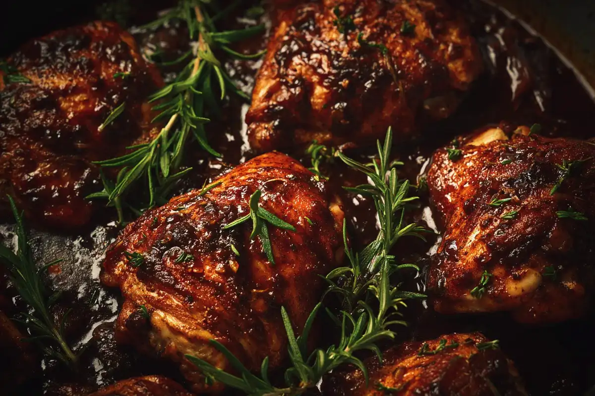 A kólás csirkecomb, amitől a családod azt hiszi, hogy egy kínai mesterszakács vagy – és mindössze 40 perc az egész